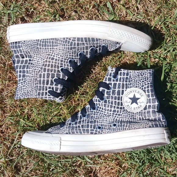 Converse Allstar high tops - Picture 3 of 10